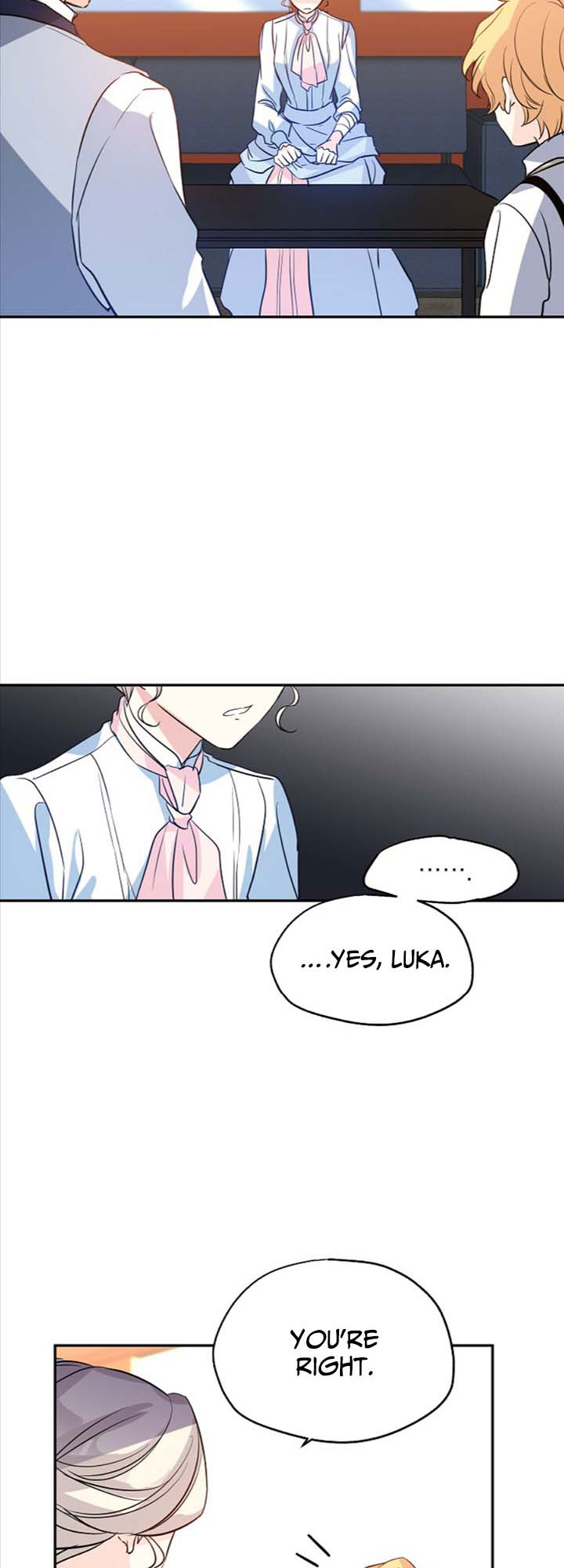 Read Changing the Genre From Angst to Heartwarming Manga Online