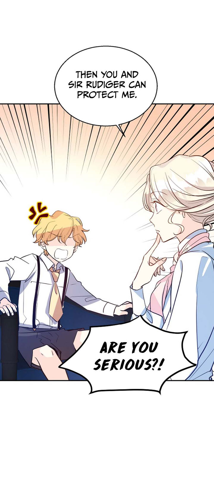 Read Changing the Genre From Angst to Heartwarming Manga Online