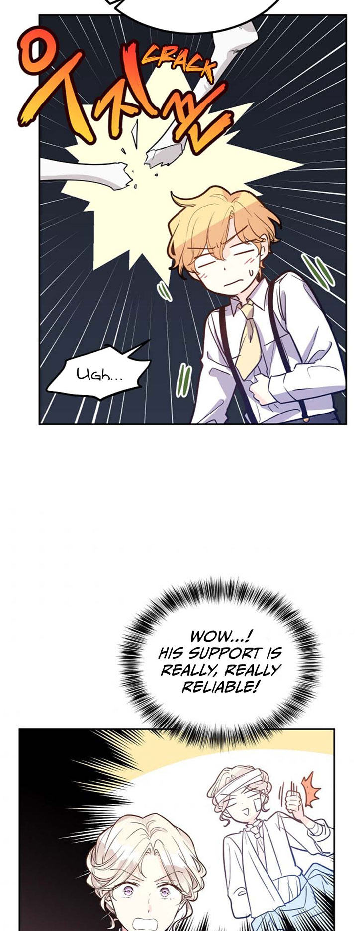 Read Changing the Genre From Angst to Heartwarming Manga Online