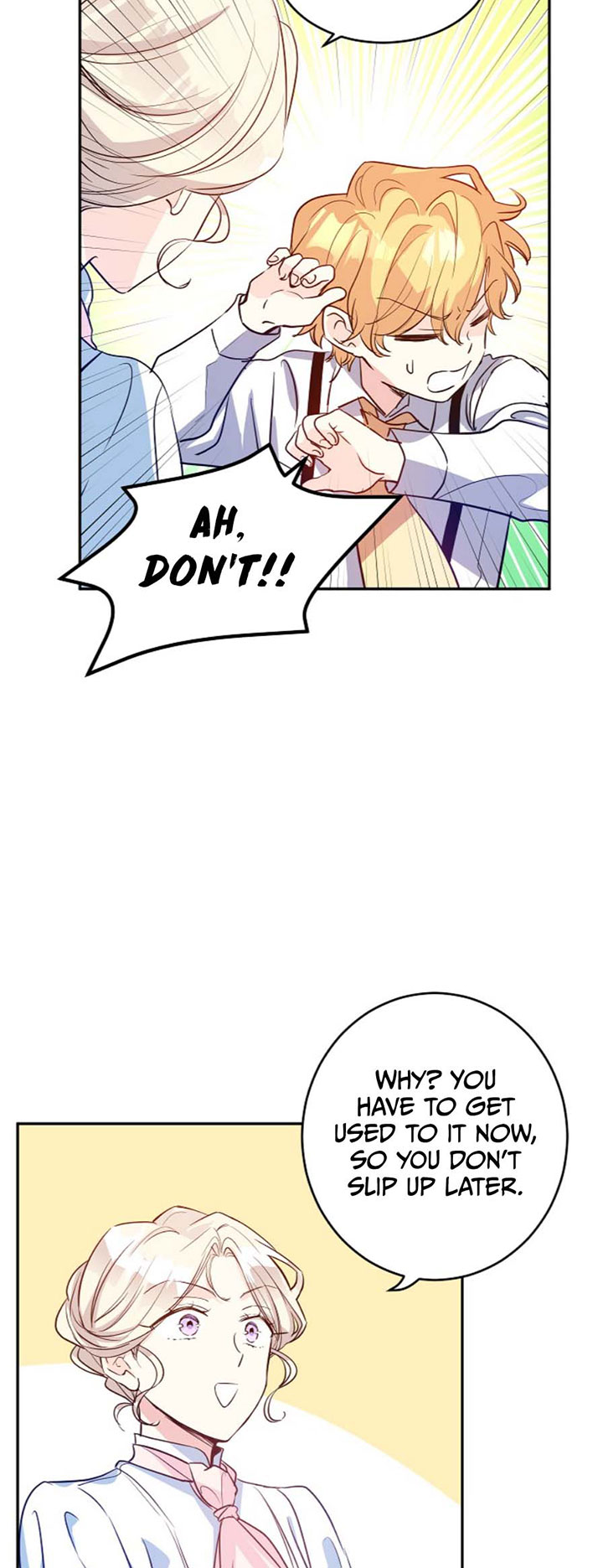 Read Changing the Genre From Angst to Heartwarming Manga Online