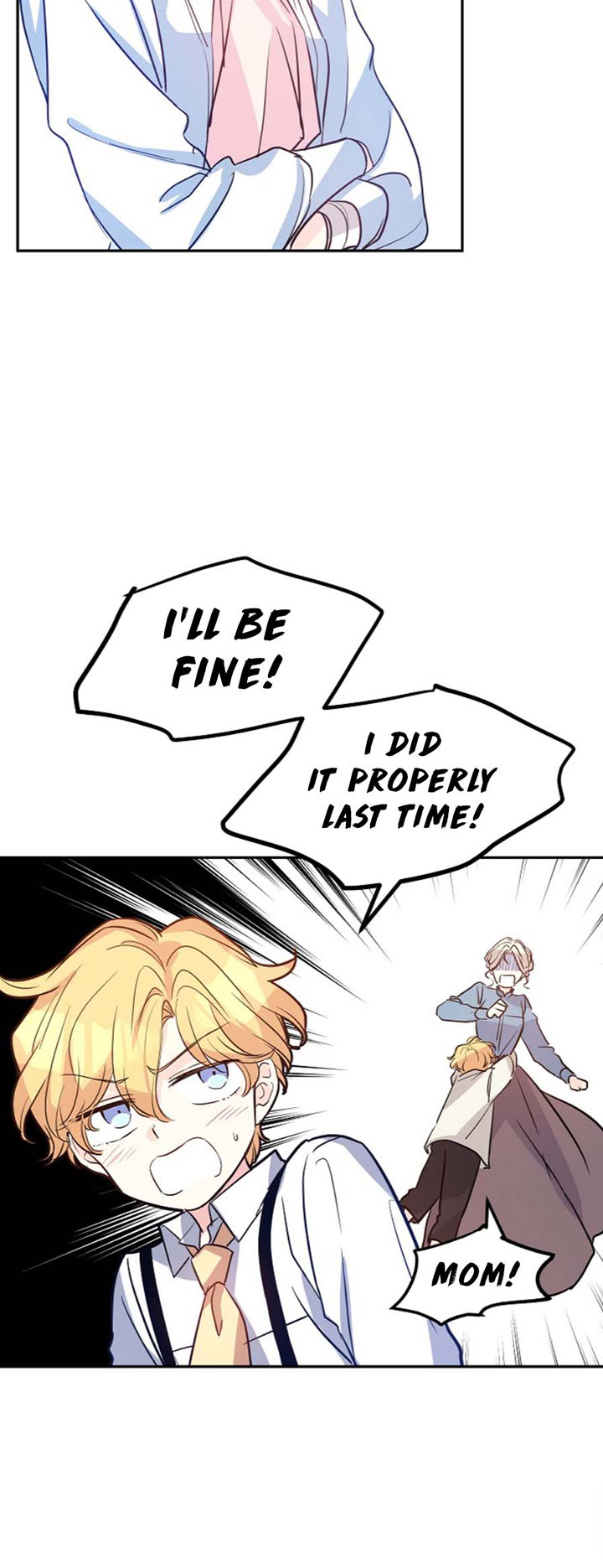 Read Changing the Genre From Angst to Heartwarming Manga Online