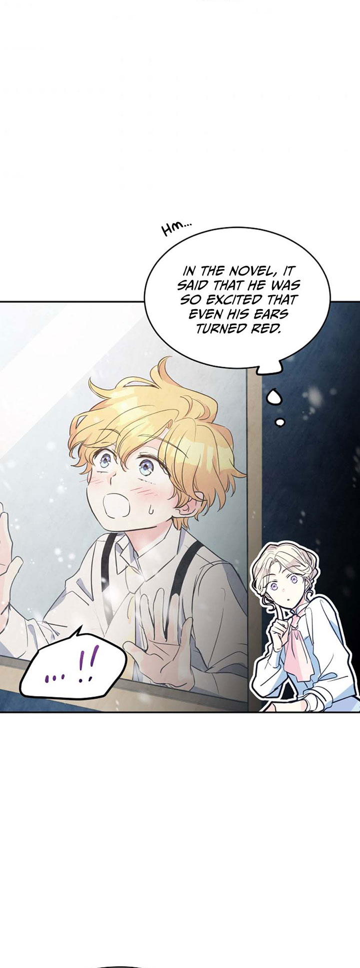 Read Changing the Genre From Angst to Heartwarming Manga Online
