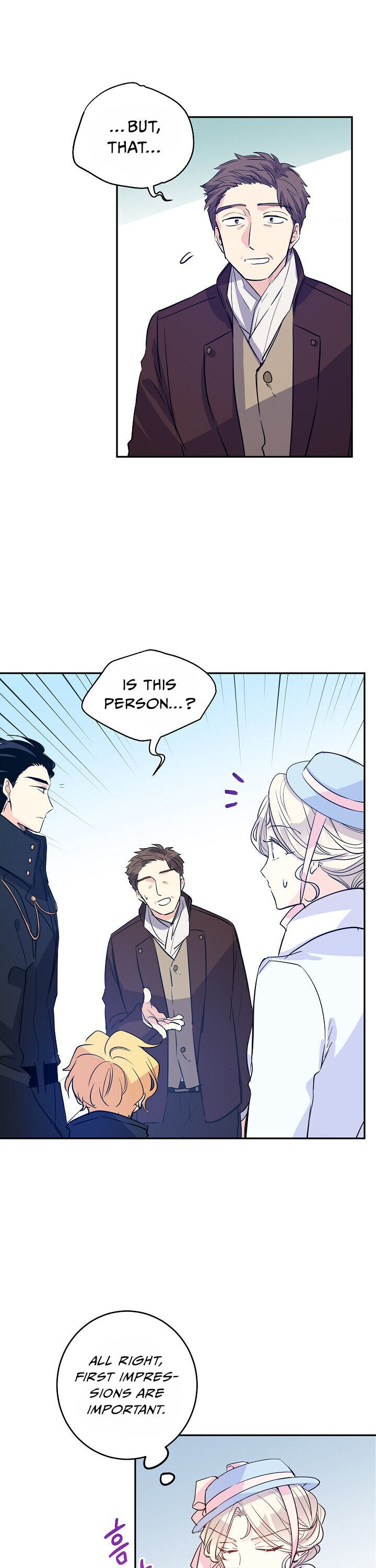 Read Changing the Genre From Angst to Heartwarming Manga Online