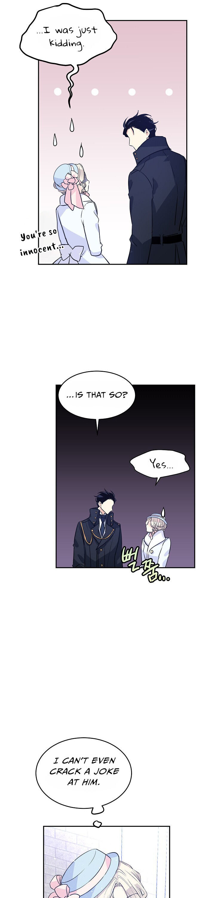 Read Changing the Genre From Angst to Heartwarming Manga Online