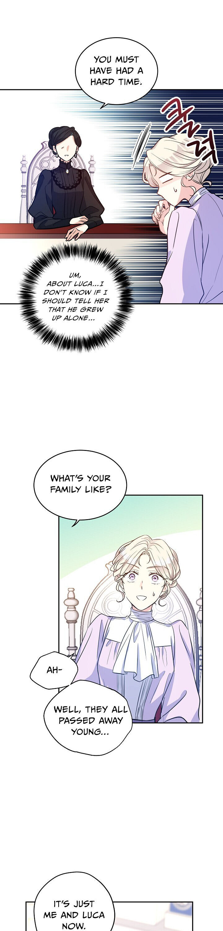 Read Changing the Genre From Angst to Heartwarming Manga Online