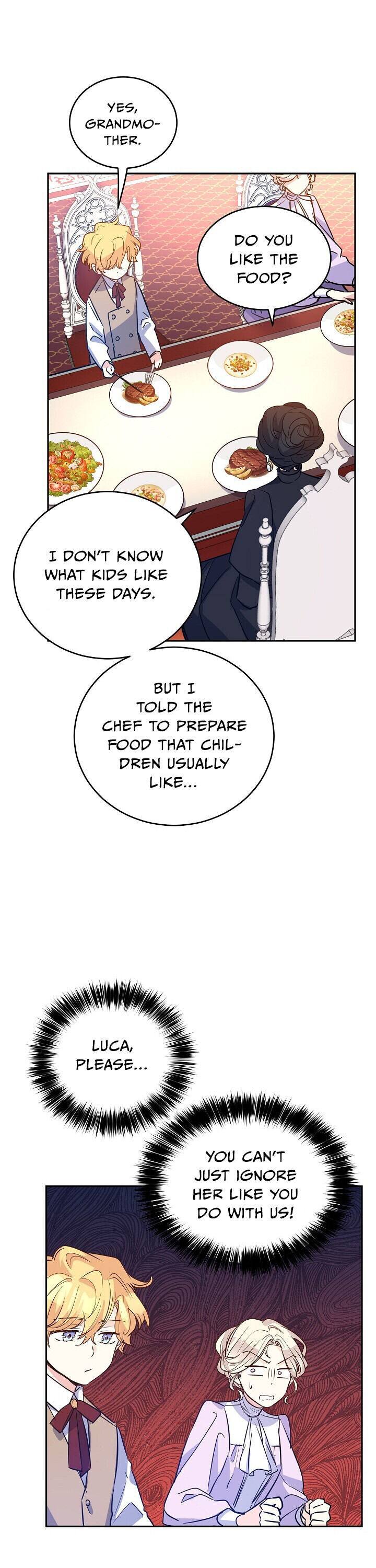 Read Changing the Genre From Angst to Heartwarming Manga Online