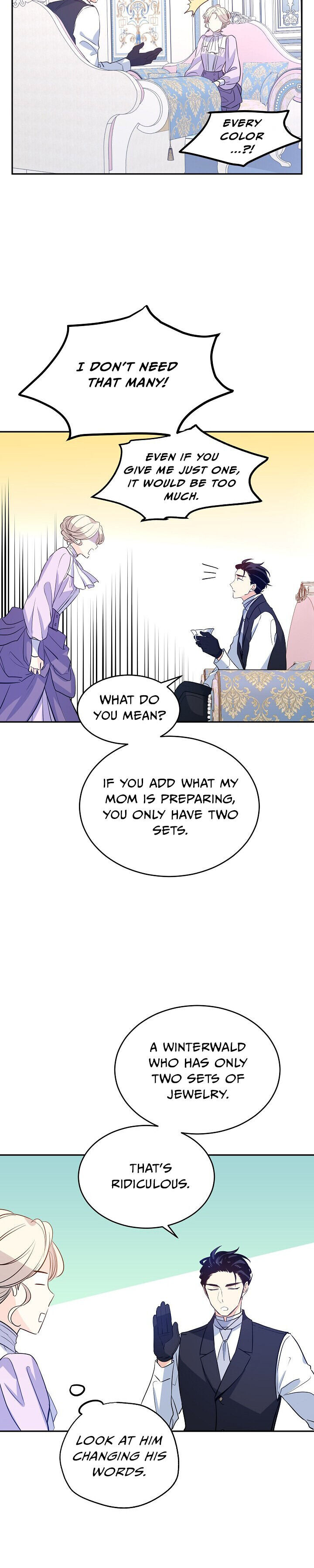 Read Changing the Genre From Angst to Heartwarming Manga Online