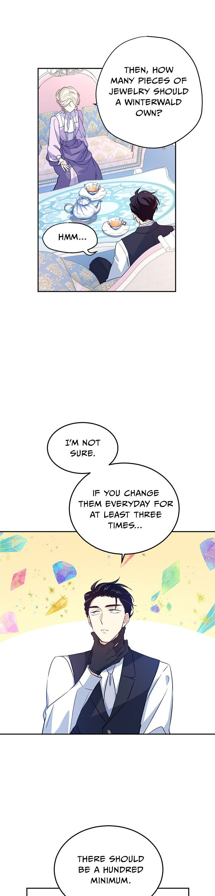 Read Changing the Genre From Angst to Heartwarming Manga Online