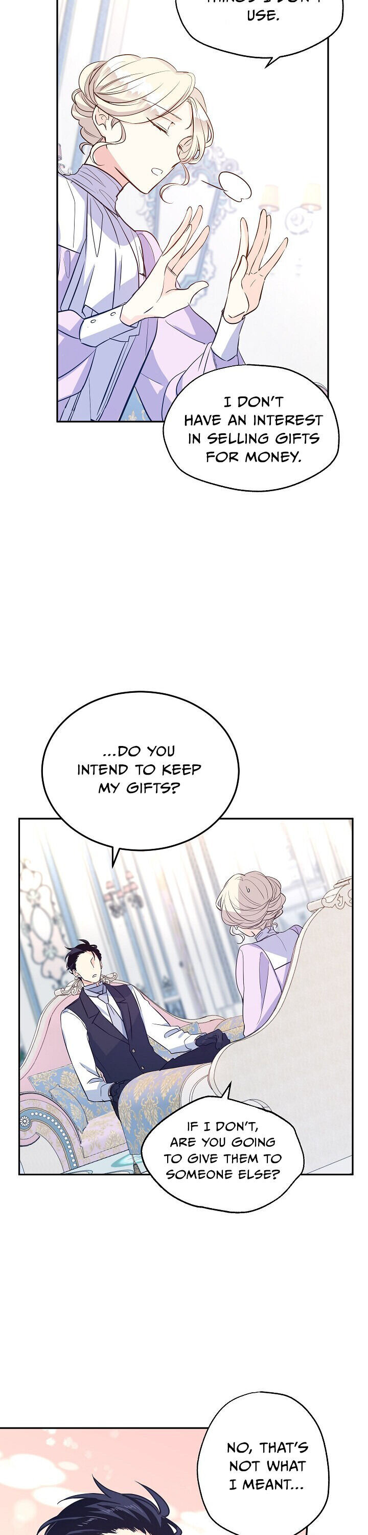 Read Changing the Genre From Angst to Heartwarming Manga Online