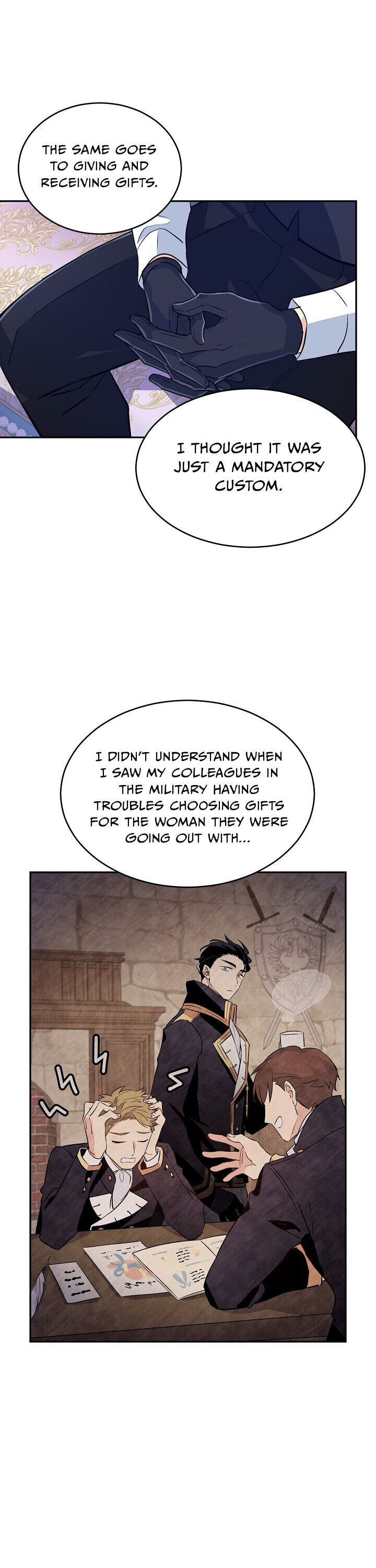 Read Changing the Genre From Angst to Heartwarming Manga Online