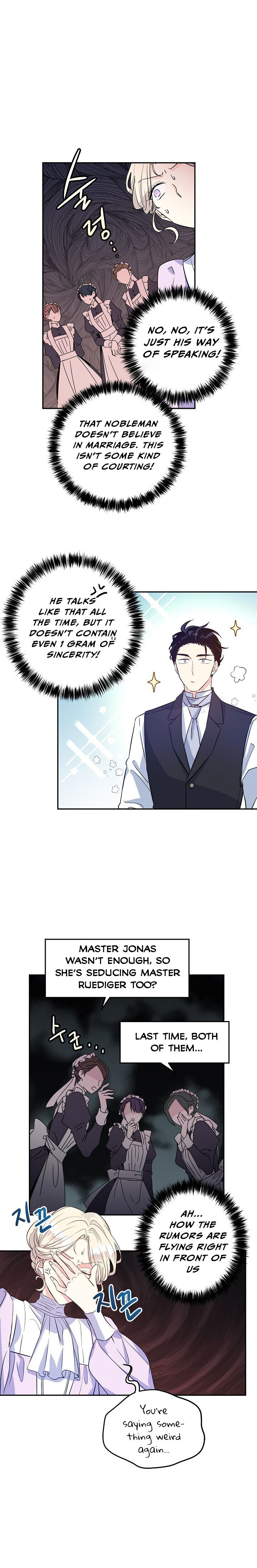 Read Changing the Genre From Angst to Heartwarming Manga Online