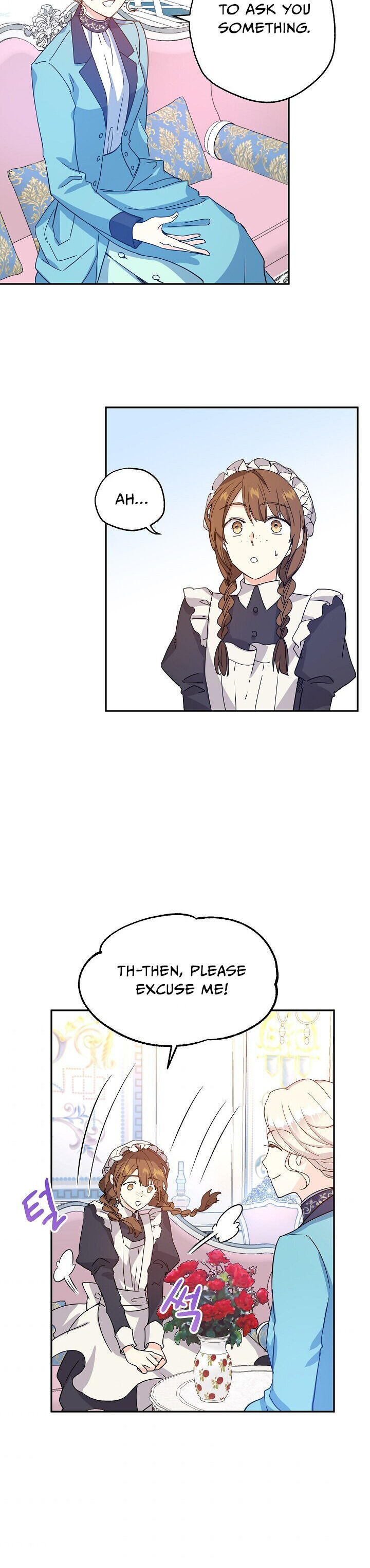 Read Changing the Genre From Angst to Heartwarming Manga Online
