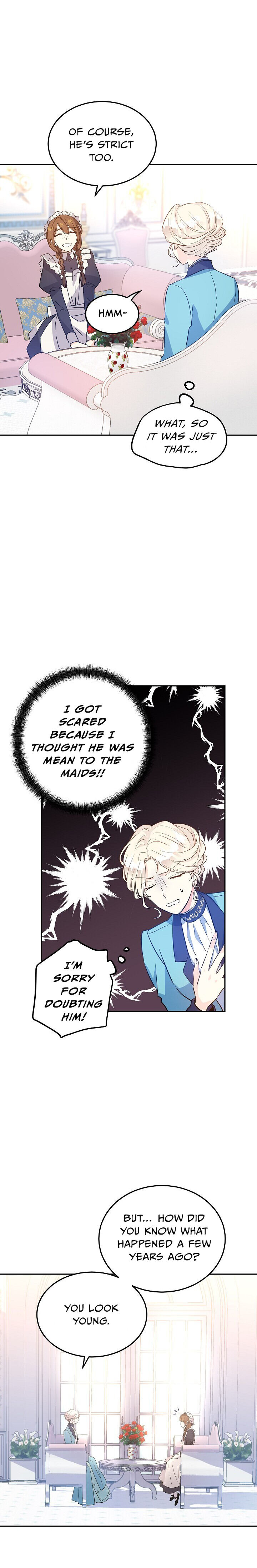 Read Changing the Genre From Angst to Heartwarming Manga Online