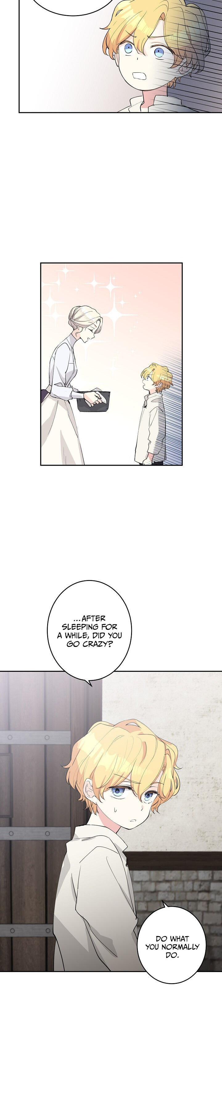 Read Changing the Genre From Angst to Heartwarming Manga Online