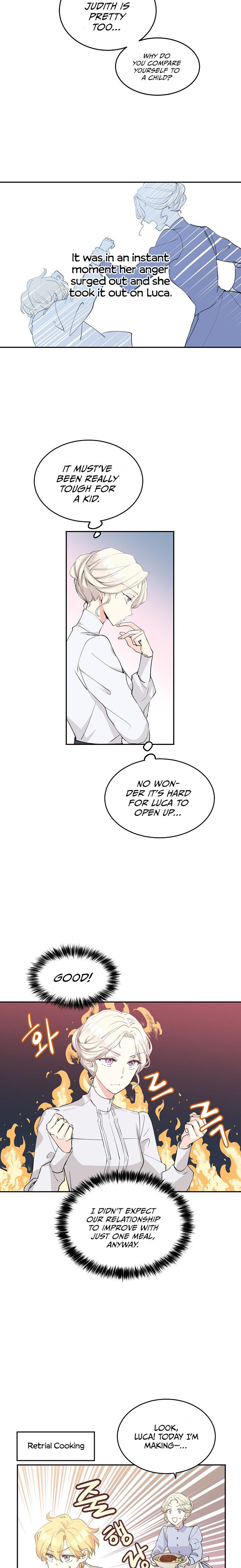 Read Changing the Genre From Angst to Heartwarming Manga Online