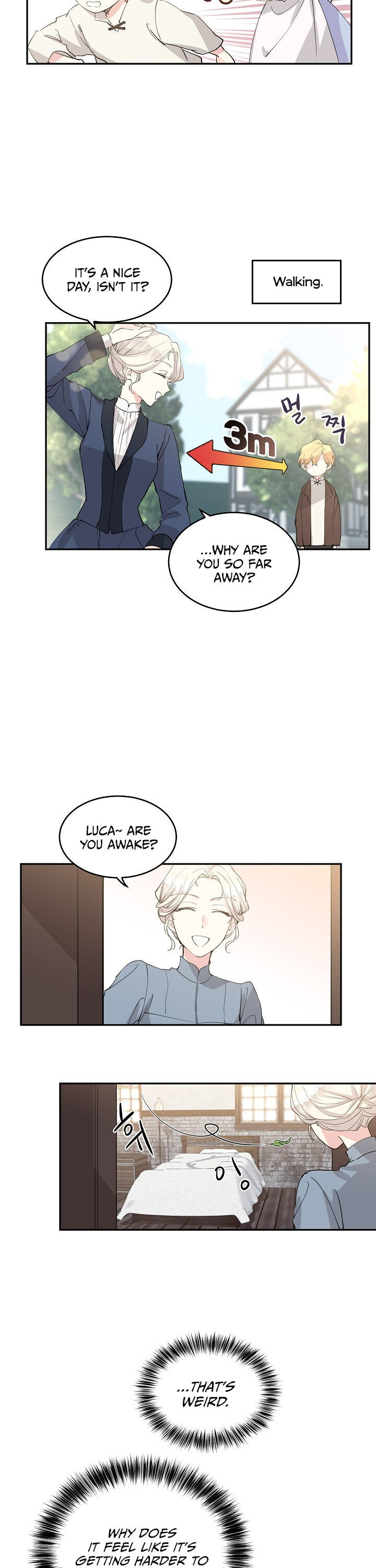Read Changing the Genre From Angst to Heartwarming Manga Online