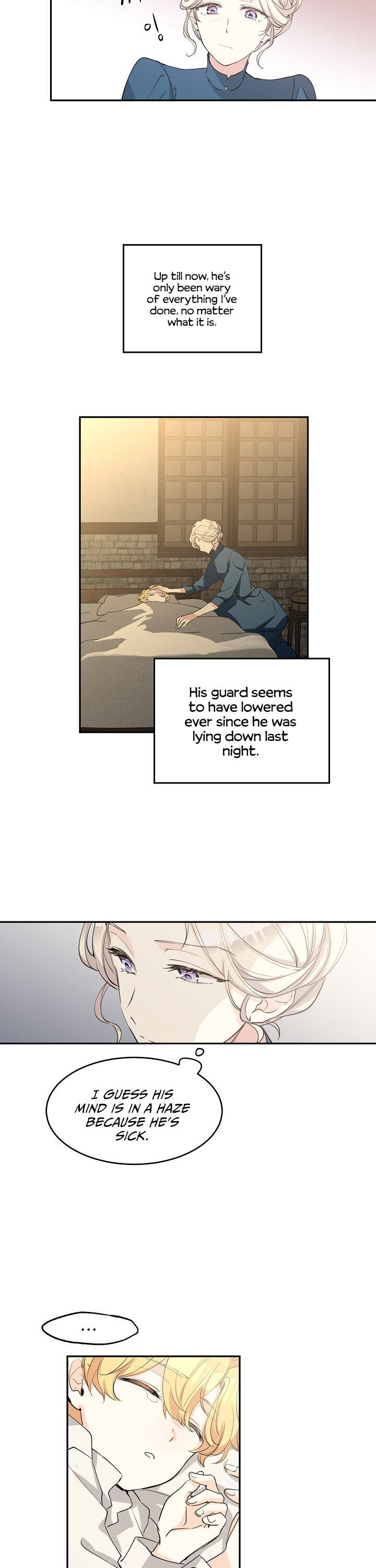Read Changing the Genre From Angst to Heartwarming Manga Online