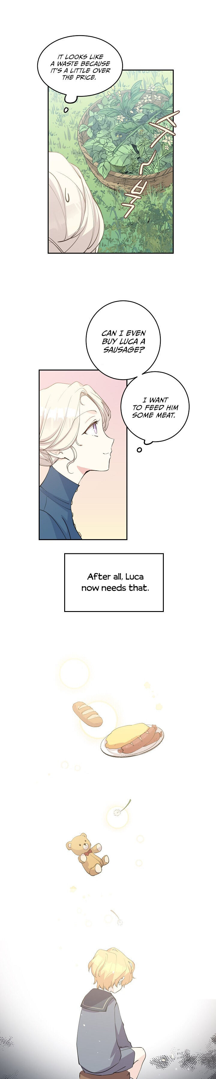 Read Changing the Genre From Angst to Heartwarming Manga Online