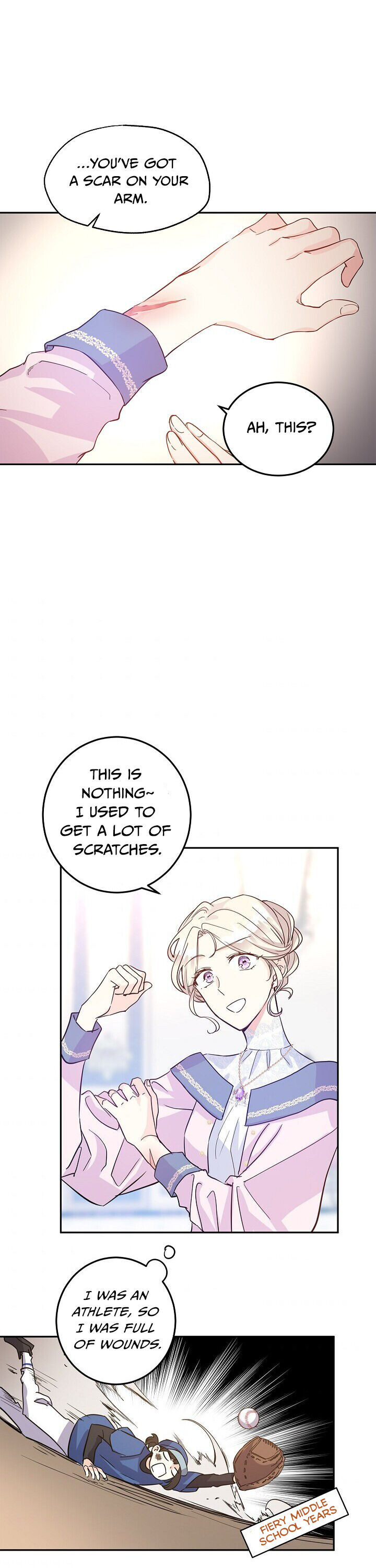 Read Changing the Genre From Angst to Heartwarming Manga Online