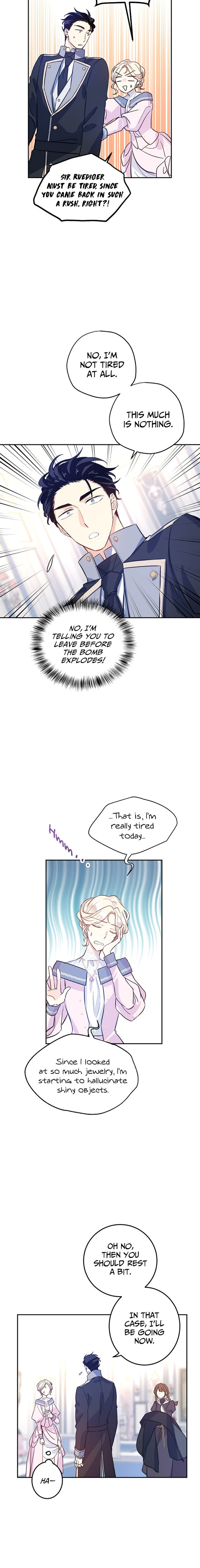 Read Changing the Genre From Angst to Heartwarming Manga Online
