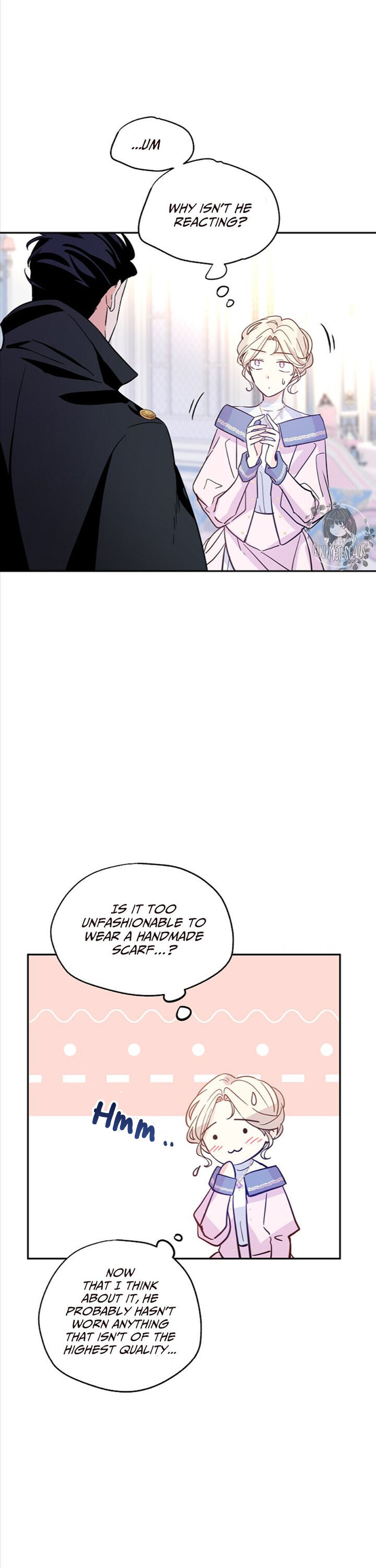Read Changing the Genre From Angst to Heartwarming Manga Online