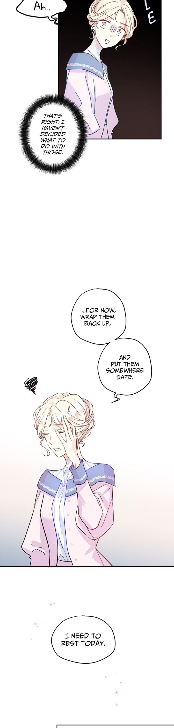 Read Changing the Genre From Angst to Heartwarming Manga Online
