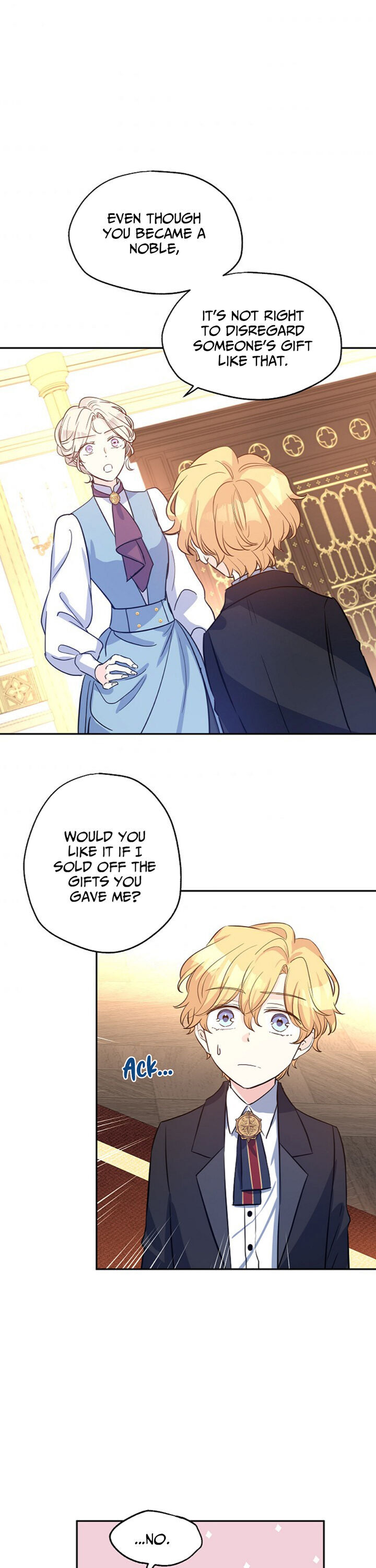 Read Changing the Genre From Angst to Heartwarming Manga Online