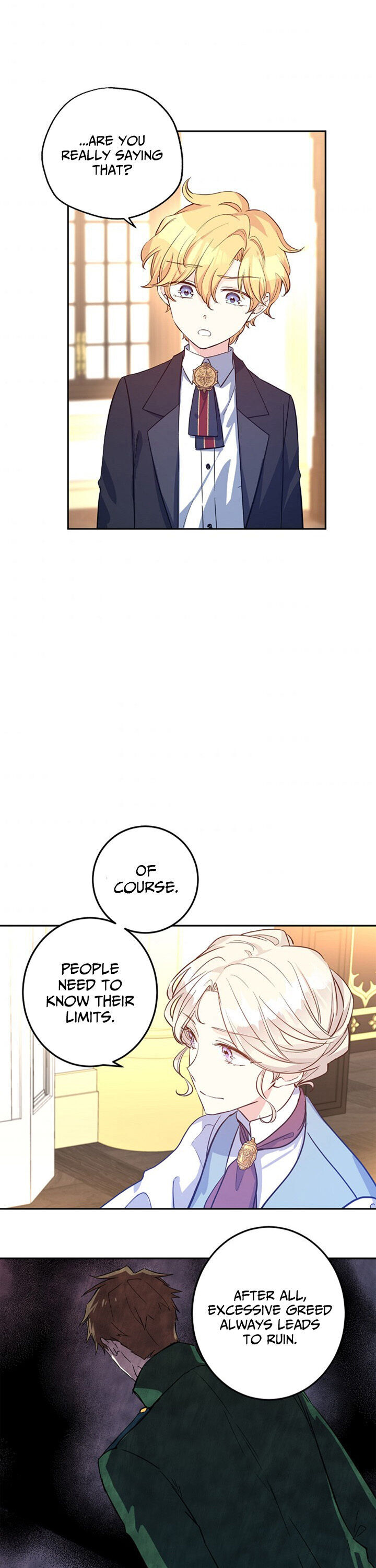 Read Changing the Genre From Angst to Heartwarming Manga Online