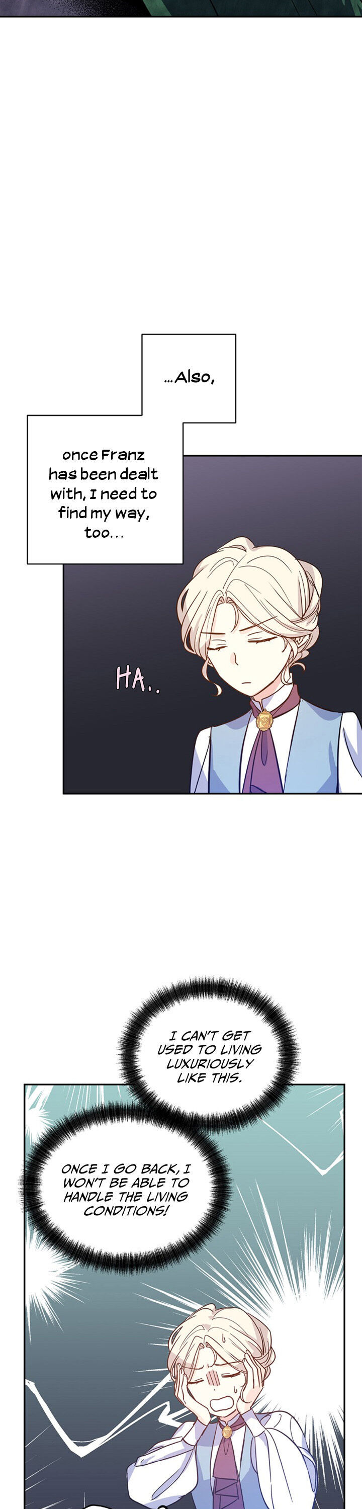 Read Changing the Genre From Angst to Heartwarming Manga Online