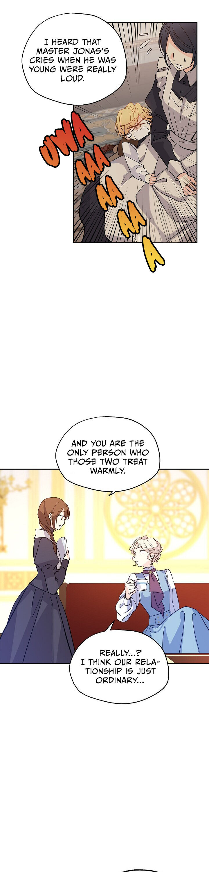 Read Changing the Genre From Angst to Heartwarming Manga Online