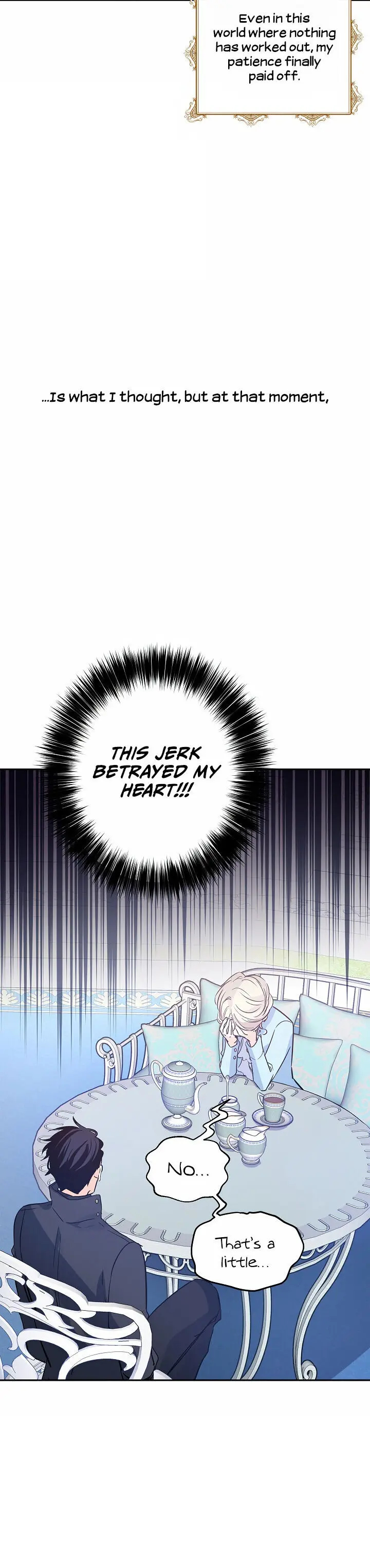 Read Changing the Genre From Angst to Heartwarming Manga Online
