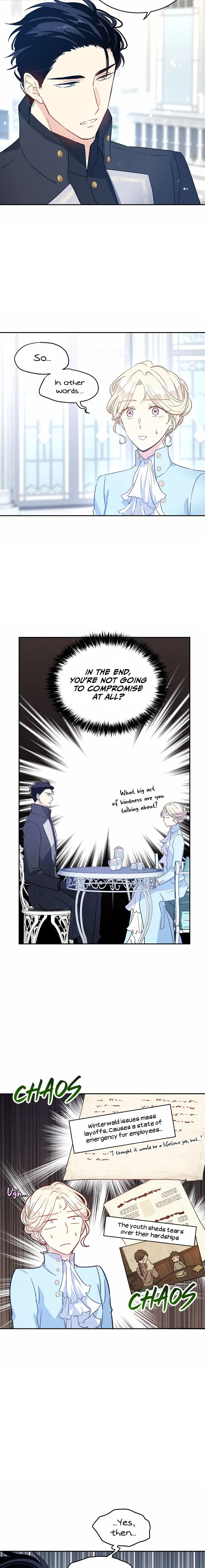 Read Changing the Genre From Angst to Heartwarming Manga Online