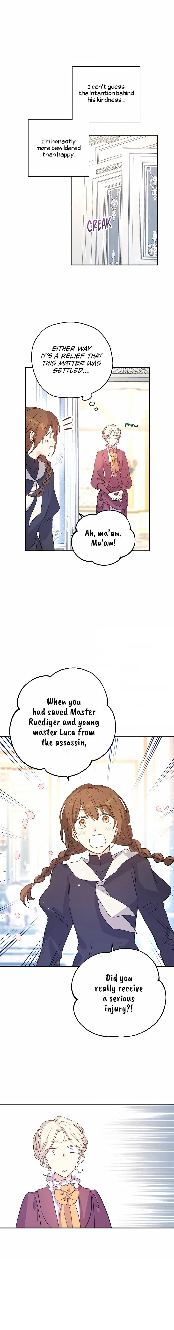 Read Changing the Genre From Angst to Heartwarming Manga Online
