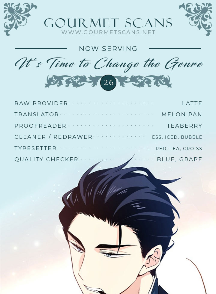 Read Changing the Genre From Angst to Heartwarming Manga Online