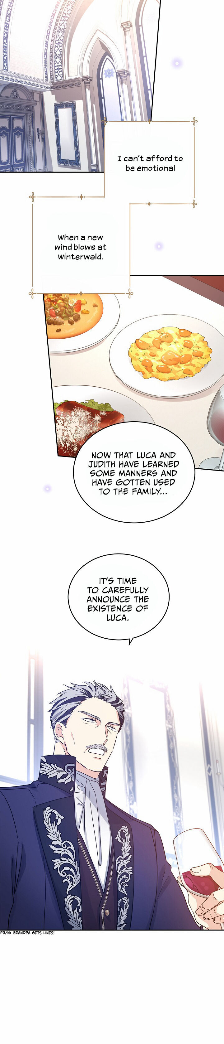 Read Changing the Genre From Angst to Heartwarming Manga Online