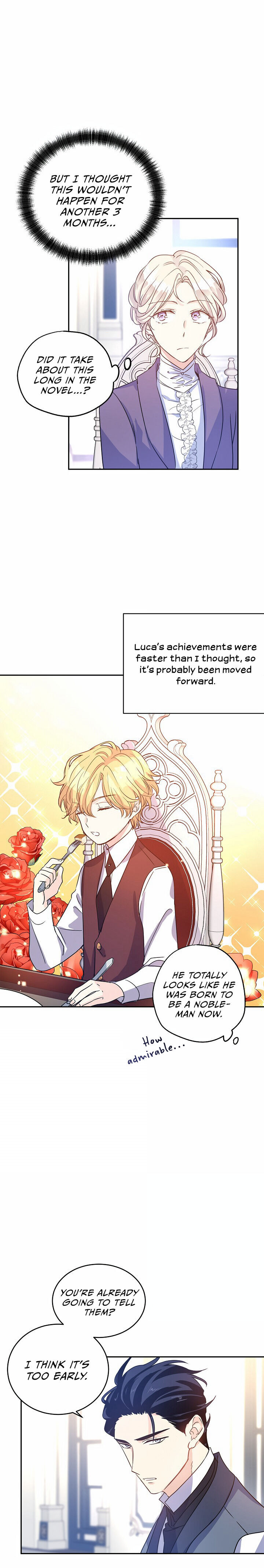 Read Changing the Genre From Angst to Heartwarming Manga Online
