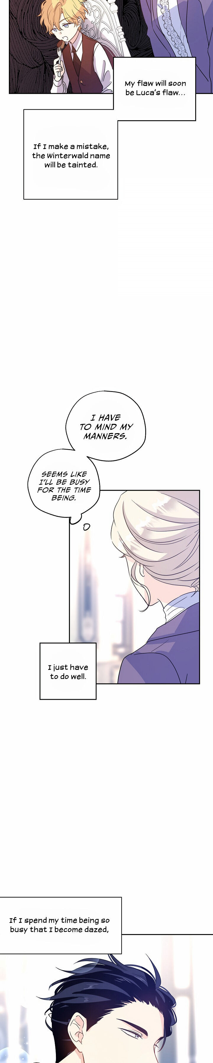Read Changing the Genre From Angst to Heartwarming Manga Online