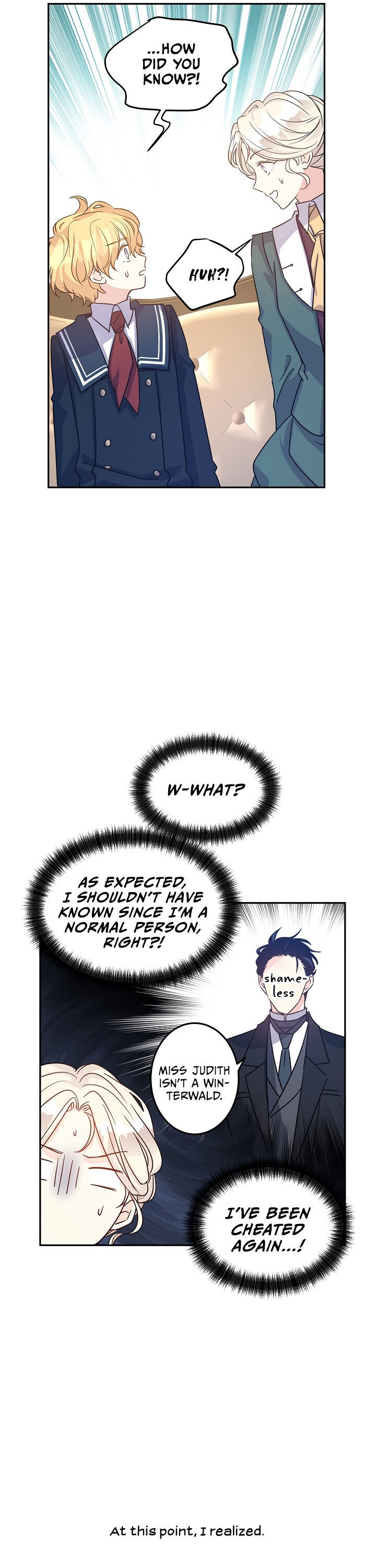 Read Changing the Genre From Angst to Heartwarming Manga Online