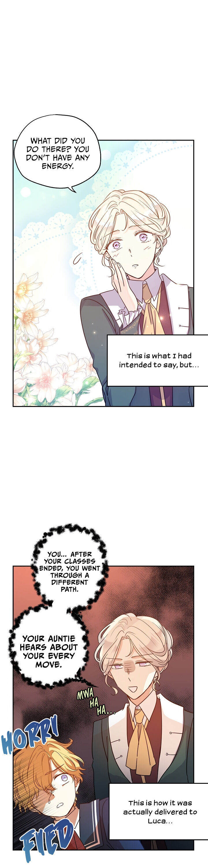 Read Changing the Genre From Angst to Heartwarming Manga Online