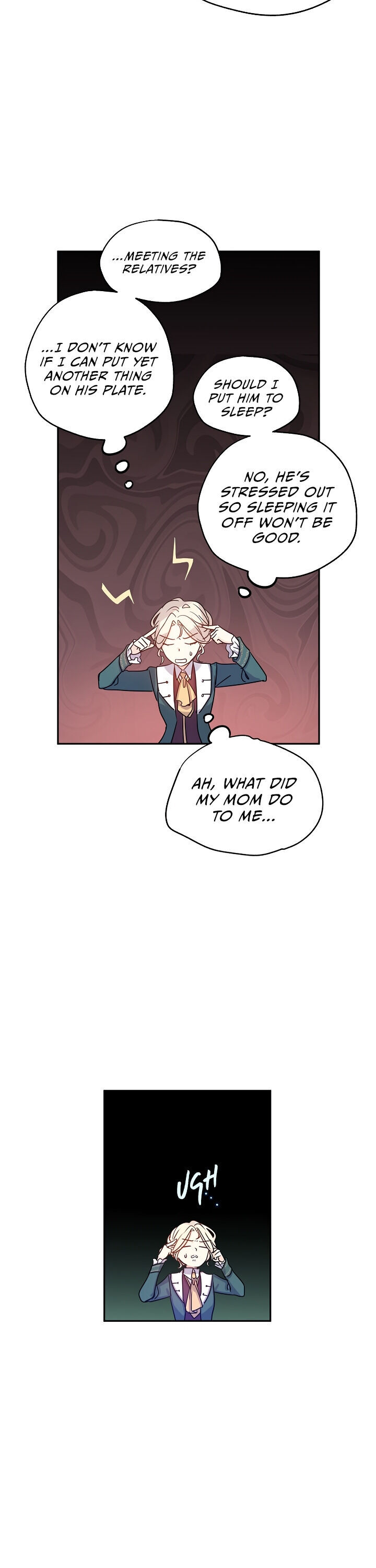 Read Changing the Genre From Angst to Heartwarming Manga Online