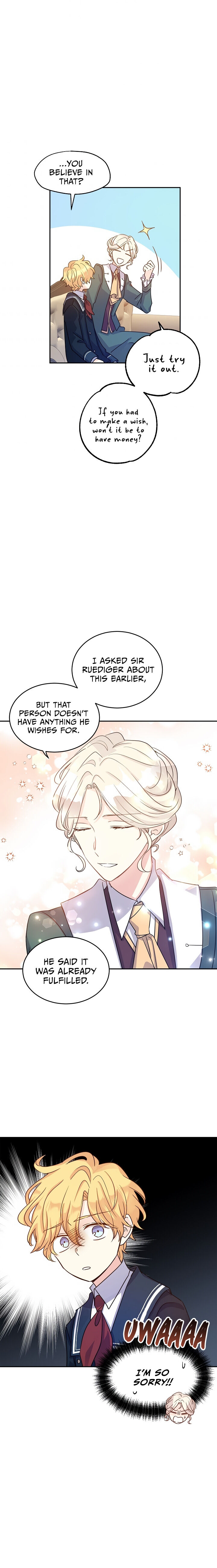 Read Changing the Genre From Angst to Heartwarming Manga Online