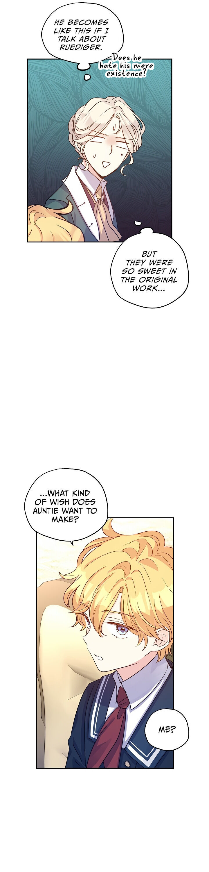 Read Changing the Genre From Angst to Heartwarming Manga Online