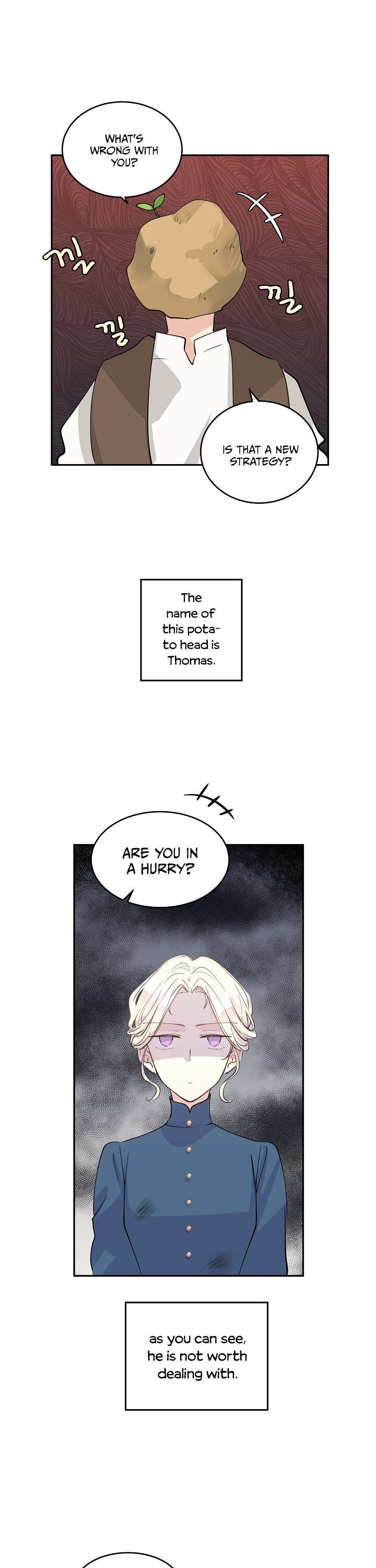 Read Changing the Genre From Angst to Heartwarming Manga Online