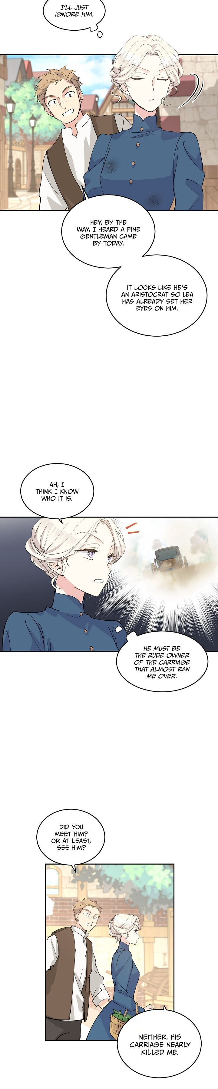 Read Changing the Genre From Angst to Heartwarming Manga Online