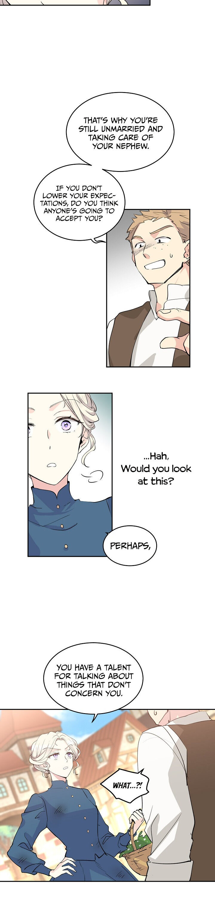 Read Changing the Genre From Angst to Heartwarming Manga Online