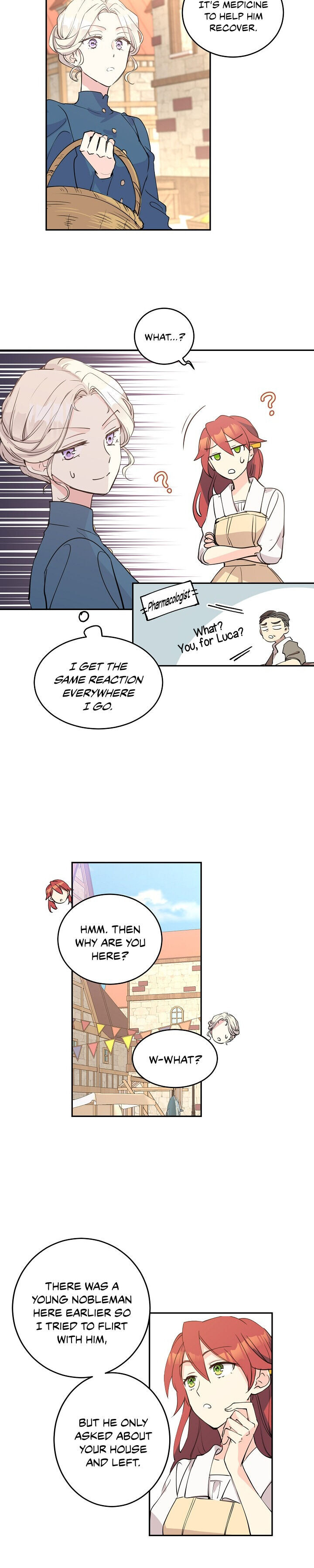 Read Changing the Genre From Angst to Heartwarming Manga Online