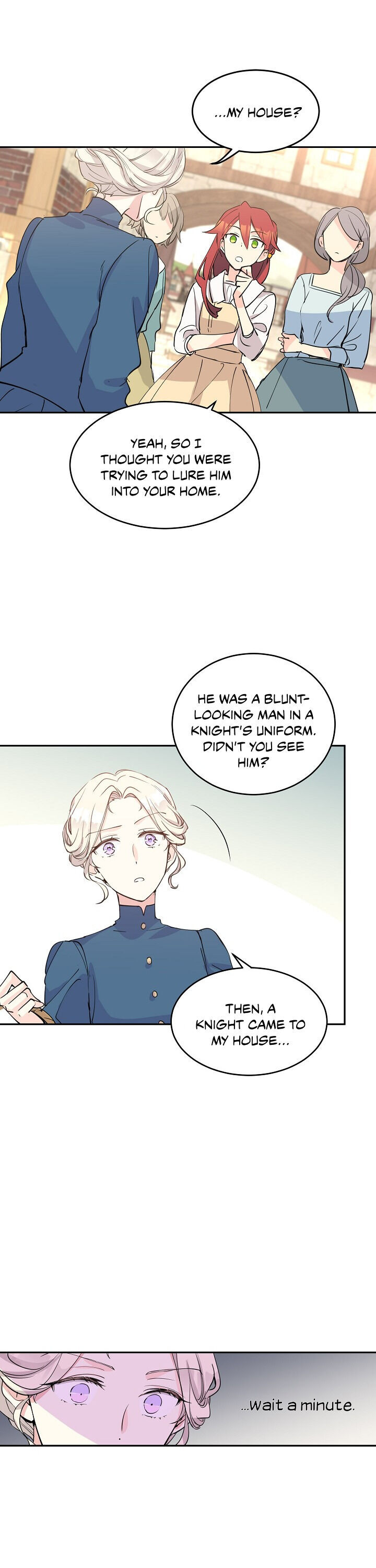 Read Changing the Genre From Angst to Heartwarming Manga Online