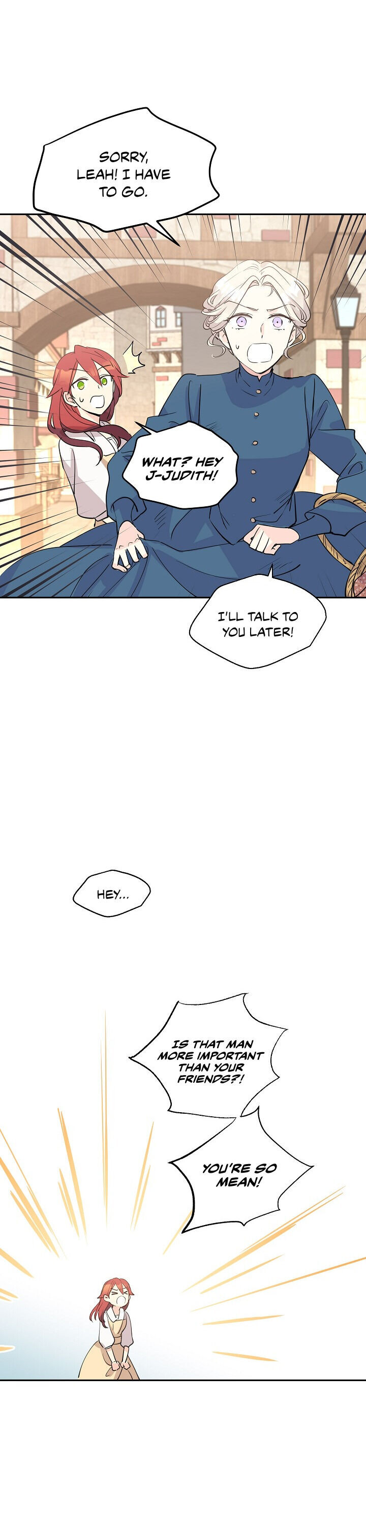 Read Changing the Genre From Angst to Heartwarming Manga Online