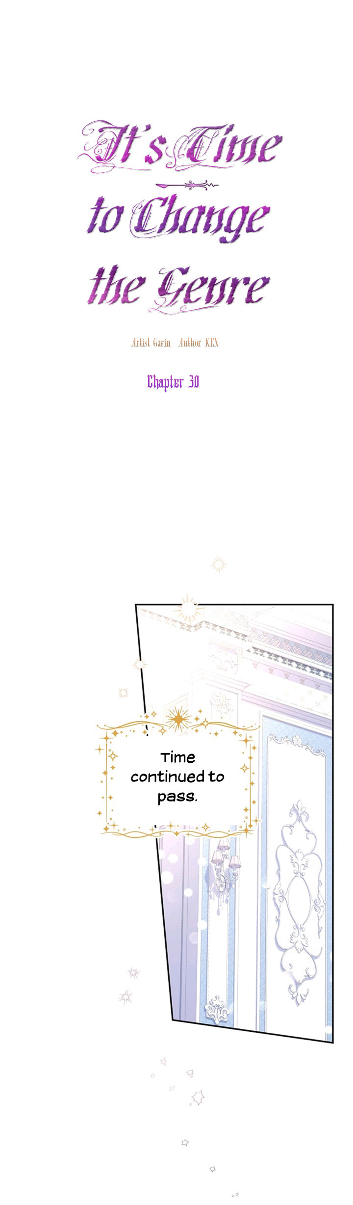 Read Changing the Genre From Angst to Heartwarming Manga Online