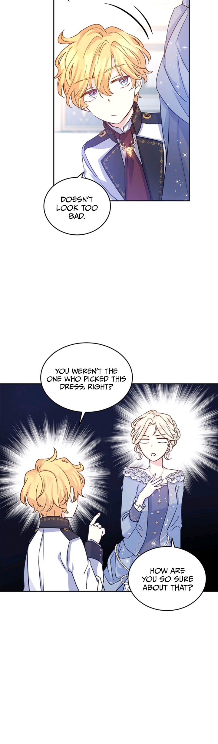 Read Changing the Genre From Angst to Heartwarming Manga Online